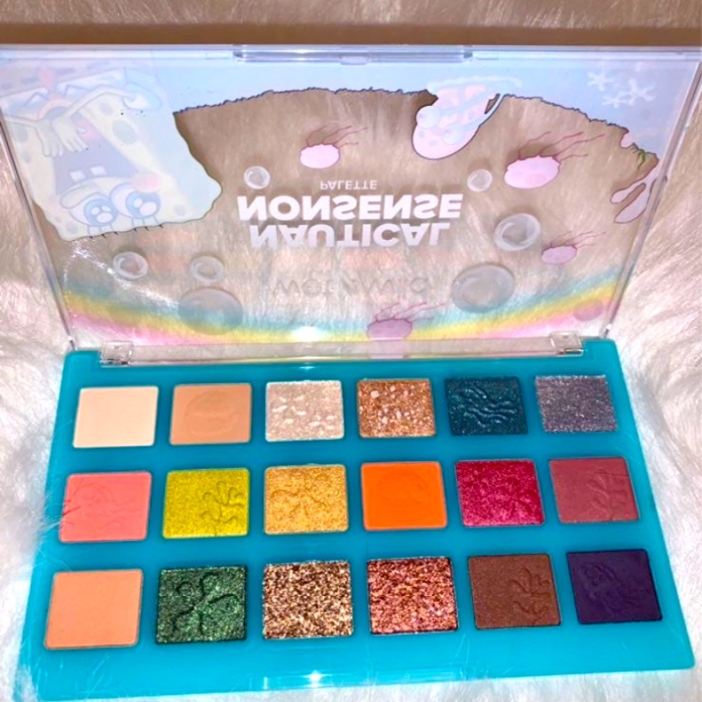 Wet n wild sponge bob palette - Picture 2 of 2